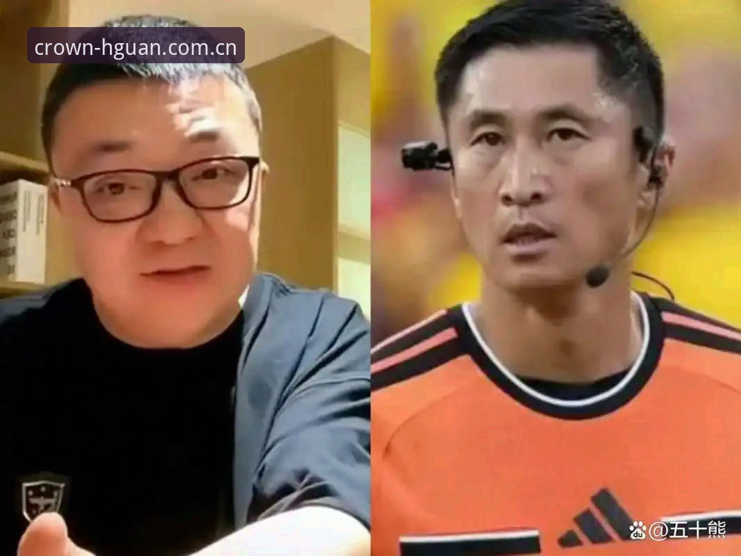 皇冠足球体育首页安卓登录 揭秘世界杯裁判马宁的“不看评论”哲学:1个数字背后,一个平台的坚守